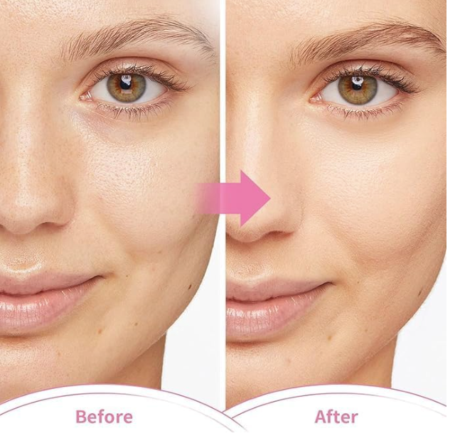 Dual-Sided Ice Therapy Face Mask