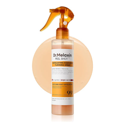Dr.Melaxin Body Keratin Care Kojic Acid Turmeric Spray
